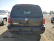 ✅ 2015 Nissan Armada Platinum • VIN: 5N1AA0NE4FN605541 • Lot: 80879165. Listed on Copart with 190,987 mi. Free auction sales archive from the USA and detailed vehicle history report at DreamBid. Image 6.