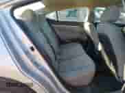 2020 Hyundai Elantra SE with VIN 5NPD74LF3LH511388, listed as a Copart auction lot 87187195 with 50,423 mi miles and Salvage title. Bid and sale history available at DreamBid. Image 10.