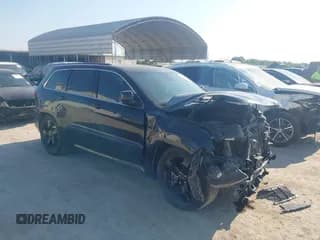 ✅ 2016 Jeep Grand Cherokee Overland • VIN: 1C4RJFCT6GC471673 • Лот: 40584190. Опубликован ранее на IAAI с пробегом 128 482 миль. Бесплатный доступ к архиву аукционных продаж из США и подробный отчёт об истории автомобиля на DreamBid. Изображение 1.