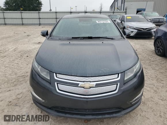 ✅ 2013 Chevrolet Volt • VIN: 1G1RA6E44DU105926 • Лот: 85717724. Опубликован ранее на Copart с пробегом 72 939 миль. Бесплатный доступ к архиву аукционных продаж из США и подробный отчёт об истории автомобиля на DreamBid. Изображение 5.