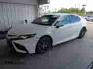 2023 Toyota Camry SE Nightshade с VIN 4T1T11AK5PU766434, выставлен на аукционе IAAI как лот 43288110 с пробегом 99 596 миль миль и . История ставок и продаж доступна на DreamBid. Изображение 18.