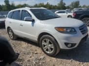 ✅ 2012 Hyundai Santa Fe Limited • VIN: 5XYZK4AG4CG136330 • Lot: 74472644. Listed on Copart with 99,014 mi. Free auction sales archive from the USA and detailed vehicle history report at DreamBid. Image 4.