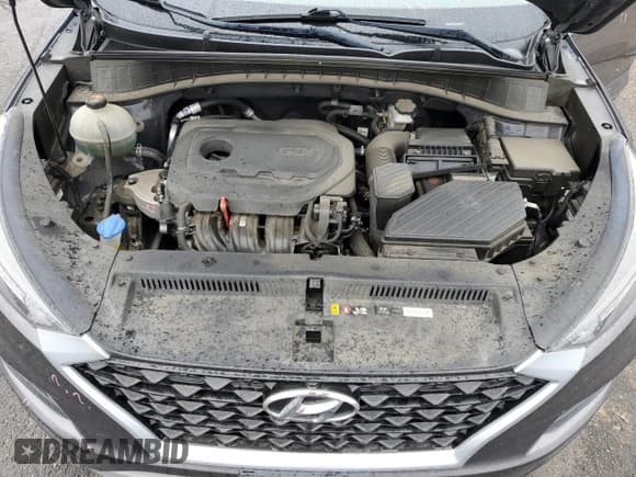 ✅ 2020 Hyundai Tucson SEL • VIN: KM8J3CAL8LU139727 • Lot: 85705995. Wystawiony na Copart z przebiegiem 83 279 mil. Bezpłatny archiwum sprzedaży aukcyjnych z USA i szczegółowy raport historii pojazdu na DreamBid. Zdjęcie 11.