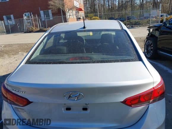 ✅ 2021 Hyundai Accent SE • VIN: 3KPC24A69ME128672 • Лот: 41261520. Опубликован ранее на IAAI с пробегом 74 384 миль. Бесплатный доступ к архиву аукционных продаж из США и подробный отчёт об истории автомобиля на DreamBid. Изображение 16.