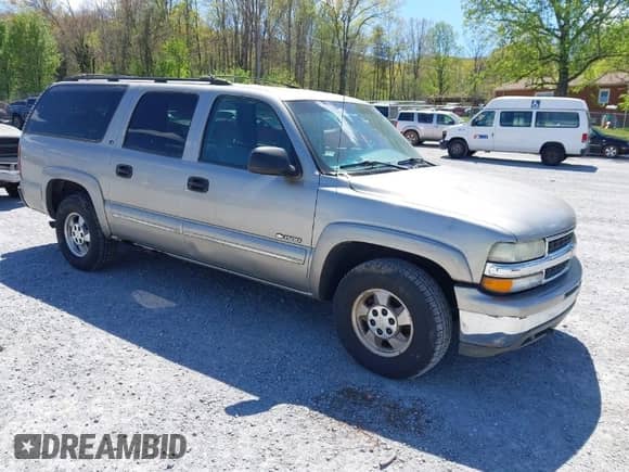 2000 Chevrolet Suburban LT с VIN 3GNFK16T0YG114431, выставлен на аукционе IAAI как лот 42059206 с пробегом 266 582 миль миль и . История ставок и продаж доступна на DreamBid. Изображение 1.