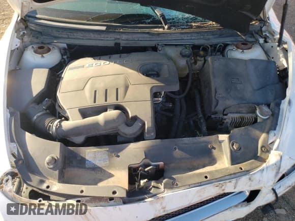 ✅ 2008 Chevrolet Malibu 1LS • VIN: 1G1ZG57BX8F233943 • Lot: 87458545. Listed on Copart with Not provided. Free auction sales archive from the USA and detailed vehicle history report at DreamBid. Image 11.