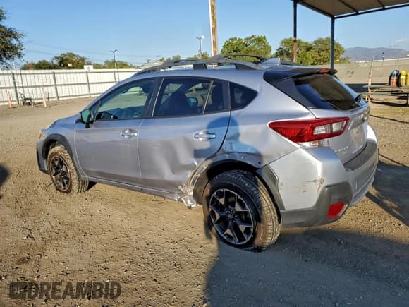 ✅ 2020 Subaru Crosstrek Premium • VIN: JF2GTAEC2L8252547 • Лот: 95477525. Опубликован ранее на Copart с пробегом 84 855 миль. Бесплатный доступ к архиву аукционных продаж из США и подробный отчёт об истории автомобиля на DreamBid. Изображение 2.