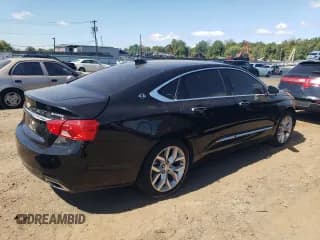 ✅ 2020 Chevrolet Impala Premier • VIN: 1G1105S34LU106403 • Лот: 70187394. Опубликован ранее на Copart с пробегом 63 546 миль. Бесплатный доступ к архиву аукционных продаж из США и подробный отчёт об истории автомобиля на DreamBid. Изображение 3.