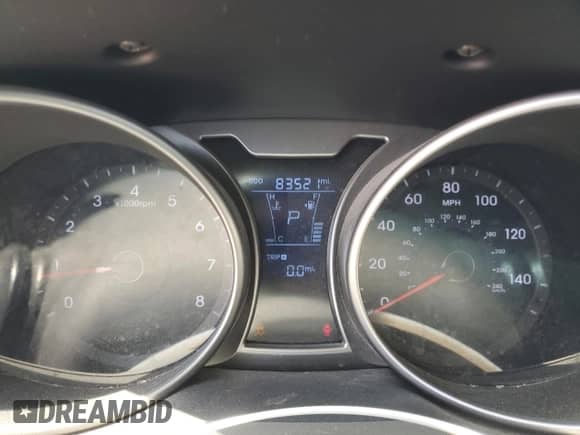 2016 Hyundai Veloster z VIN KMHTC6ADXGU262373, wystawiony jako Copart lot #65271674 z przebiegiem 83 521 mil mil oraz Szkoda całkowita • Salvage title. Historia ofert i sprzedaży dostępna na DreamBid. Obrazek 9.