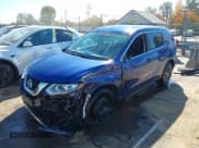 ✅ 2017 Nissan Rogue SV • VIN: KNMAT2MV6HP537147 • Lot: 43614106. Wystawiony na IAAI z przebiegiem 94 586 mil. Bezpłatny archiwum sprzedaży aukcyjnych z USA i szczegółowy raport historii pojazdu na DreamBid. Zdjęcie 2.