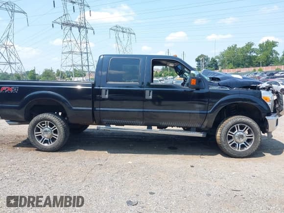 ✅ 2016 Ford F-250 Lariat • VIN: 1FT7W2B64GEC00290 • Lot: 42856814. Listed on IAAI with Not provided. Free auction sales archive from the USA and detailed vehicle history report at DreamBid. Image 14.