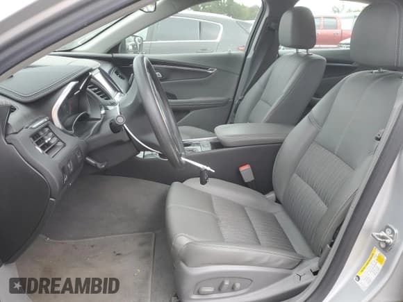 ✅ 2018 Chevrolet Impala LS • VIN: 2G11Z5SA9J9123518 • Лот: 75717694. Опубликован ранее на Copart с пробегом 59 649 миль. Бесплатный доступ к архиву аукционных продаж из США и подробный отчёт об истории автомобиля на DreamBid. Изображение 7.