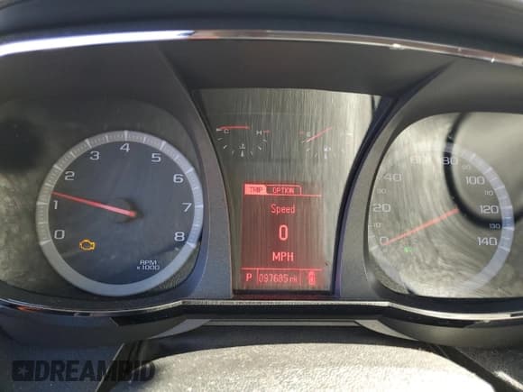 ✅ 2017 GMC Terrain SLT • VIN: 2GKALPEK7H6105947 • Lot: 87086435. Wystawiony na Copart z przebiegiem 97 685 mil. Bezpłatny archiwum sprzedaży aukcyjnych z USA i szczegółowy raport historii pojazdu na DreamBid. Zdjęcie 9.