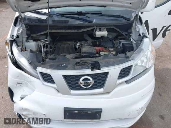 ✅ 2021 Nissan NV200 SV • VIN: 3N6CM0KN9MK703750 • Lot: 43158517. Wystawiony na IAAI z przebiegiem 125 143 mil. Bezpłatny archiwum sprzedaży aukcyjnych z USA i szczegółowy raport historii pojazdu na DreamBid. Zdjęcie 10.