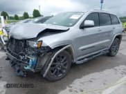 ✅ 2019 Jeep Grand Cherokee Upland • VIN: 1C4RJFAG8KC692741 • Lot: 42868590. Listed on IAAI with 61,333 mi. Free auction sales archive from the USA and detailed vehicle history report at DreamBid. Image 21.