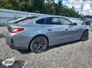 ✅ 2024 BMW i4 eDrive35 • VIN: WBY43AW05RFR51406 • Лот: 83773395. Опубликован ранее на Copart с пробегом 19 458 миль. Бесплатный доступ к архиву аукционных продаж из США и подробный отчёт об истории автомобиля на DreamBid. Изображение 3.