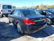 ✅ 2014 Chevrolet Cruze 1LT • VIN: 1G1PC5SB6E7365436 • Lot: 43484529. Listed on IAAI with 130,672 mi. Free auction sales archive from the USA and detailed vehicle history report at DreamBid. Image 3.