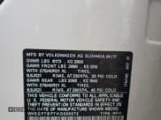 ✅ 2017 Volkswagen Touareg Executive • VIN: WVGGF7BP7HD006572 • Лот: 57487065. Опубликован ранее на Copart с пробегом 52 162 миль. Бесплатный доступ к архиву аукционных продаж из США и подробный отчёт об истории автомобиля на DreamBid. Изображение 13.