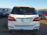 ✅ 2014 Mercedes-Benz M 350 • VIN: 4JGDA5JB8EA370282 • Lot: 43822406. Listed on IAAI with 113,779 mi. Free auction sales archive from the USA and detailed vehicle history report at DreamBid. Image 17.