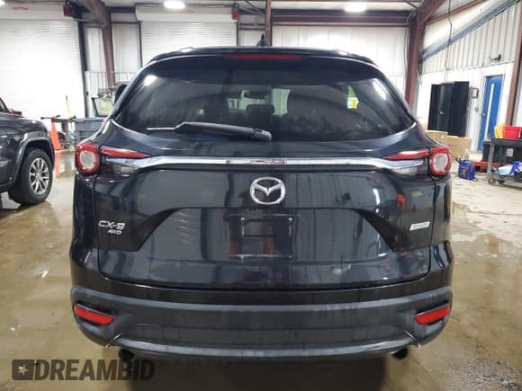 ✅ 2018 Mazda CX-9 Sport • VIN: JM3TCBBY3J0212998 • Лот: 46497145. Опубликован ранее на Copart с пробегом 119 784 миль. Бесплатный доступ к архиву аукционных продаж из США и подробный отчёт об истории автомобиля на DreamBid. Изображение 6.