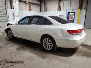 2006 Hyundai Azera SE с VIN KMHFC46F96A136033, выставлен на аукционе Copart как лот 53430715 с пробегом Не указан миль и Списание • Salvage title. История ставок и продаж доступна на DreamBid. Изображение 2.