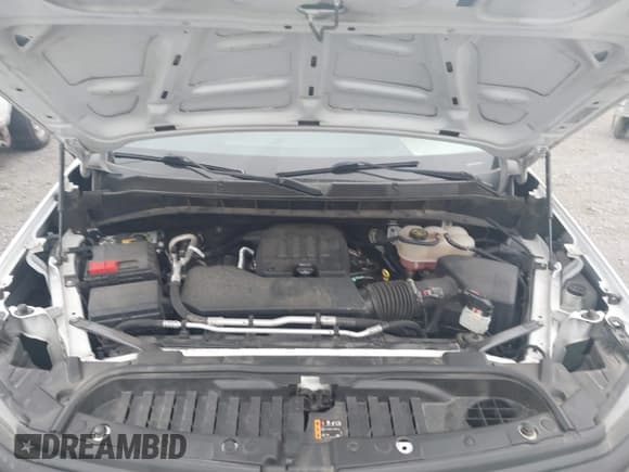 ✅ 2023 Chevrolet Silverado 1500 Work Truck • VIN: 3GCNAAEK4PG347811 • Lot: 43458685. Listed on IAAI with 184,059 mi. Free auction sales archive from the USA and detailed vehicle history report at DreamBid. Image 10.