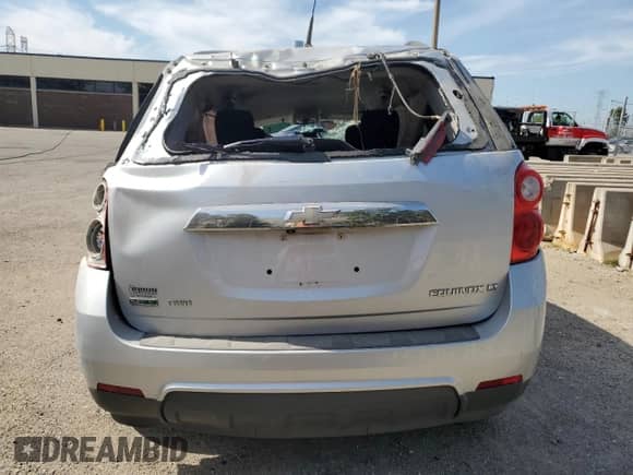 ✅ 2012 Chevrolet Equinox 1LT • VIN: 2GNFLEEK5C6278243 • Lot: 80830615. Listed on Copart with Not provided. Free auction sales archive from the USA and detailed vehicle history report at DreamBid. Image 6.