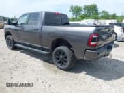 ✅ 2024 Ram 2500 Laramie • VIN: 3C6UR5FL3RG143997 • Lot: 42781109. Listed on IAAI with 16,539 mi. Free auction sales archive from the USA and detailed vehicle history report at DreamBid. Image 3.