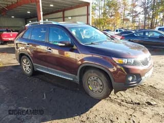 ✅ 2011 Kia Sorento EX • VIN: 5XYKU4A20BG179268 • Lot: 43589865. Wystawiony na IAAI z przebiegiem 117 059 mil. Bezpłatny archiwum sprzedaży aukcyjnych z USA i szczegółowy raport historii pojazdu na DreamBid. Zdjęcie 1.