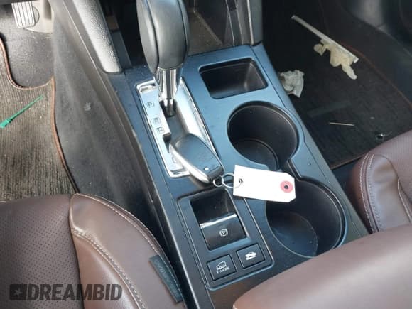 ✅ 2017 Subaru Outback Touring • VIN: 4S4BSETC5H3313606 • Lot: 43719498. Listed on IAAI with 108,883 mi. Free auction sales archive from the USA and detailed vehicle history report at DreamBid. Image 11.