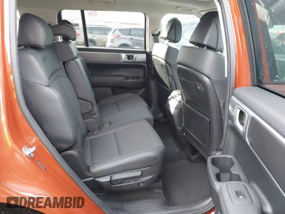 2025 Hyundai Santa Fe XRT с VIN 5NMP3DGL1SH071689, выставлен на аукционе IAAI как лот 41354757 с пробегом 2 334 миль миль и . История ставок и продаж доступна на DreamBid. Изображение 8.