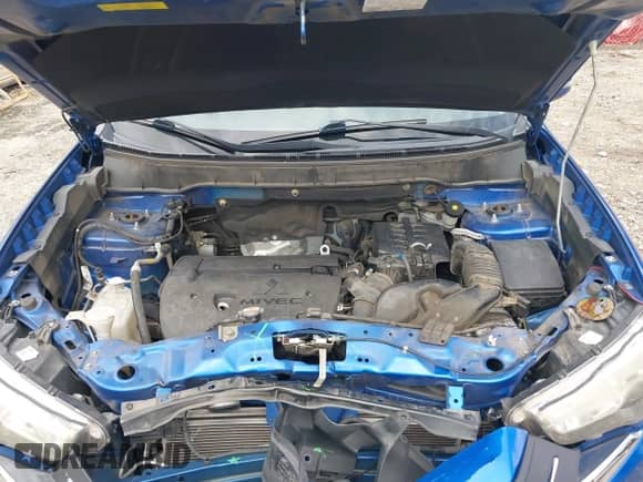 2019 Mitsubishi Outlander ES с VIN JA4AP3AU3KU025161, выставлен на аукционе IAAI как лот 43387789 с пробегом 167 888 миль миль и . История ставок и продаж доступна на DreamBid. Изображение 10.