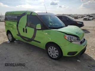 ✅ 2021 Ram ProMaster City Passenger SLT • VIN: ZFBHRFBB9M6U48933 • Lot: 43984095. Wystawiony na Copart z przebiegiem 84 198 mil. Bezpłatny archiwum sprzedaży aukcyjnych z USA i szczegółowy raport historii pojazdu na DreamBid. Zdjęcie 4.