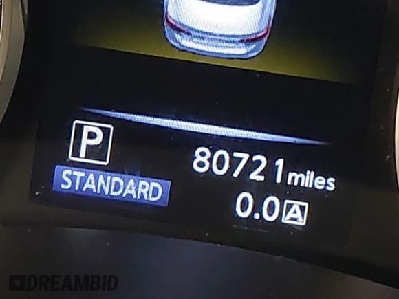 ✅ 2018 Infiniti Q50 Sport • VIN: JN1EV7ARXJM437417 • Lot: 42221350. Wystawiony na IAAI z przebiegiem 80 721 mil. Bezpłatny archiwum sprzedaży aukcyjnych z USA i szczegółowy raport historii pojazdu na DreamBid. Zdjęcie 15.