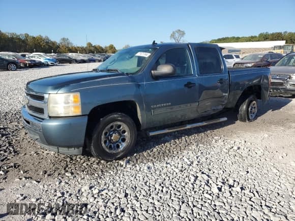 ✅ 2010 Chevrolet Silverado 1500 LS • VIN: 3GCRCREA8AG180085 • Lot: 77471744. Listed on Copart with 142,737 mi. Free auction sales archive from the USA and detailed vehicle history report at DreamBid. Image 1.