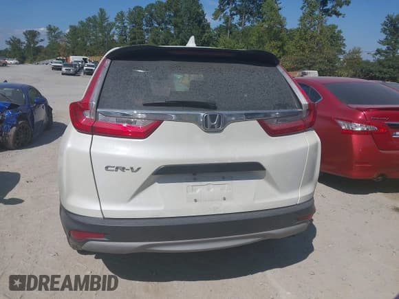 ✅ 2017 Honda CR-V LX • VIN: 5J6RW5H36HL003989 • Лот: 43173517. Опубликован ранее на IAAI с пробегом 60 286 миль. Бесплатный доступ к архиву аукционных продаж из США и подробный отчёт об истории автомобиля на DreamBid. Изображение 16.