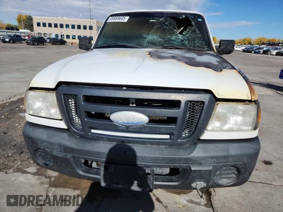 ✅ 2009 Ford Ranger XL • VIN: 1FTYR15E39PA26907 • Lot: 89889605. Listed on Copart with Not provided. Free auction sales archive from the USA and detailed vehicle history report at DreamBid. Image 5.