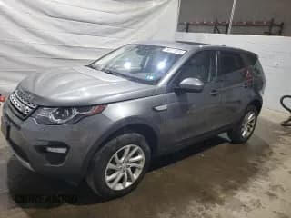 ✅ 2017 Land Rover Discovery Sport HSE • VIN: SALCR2BGXHH660383 • Lot: 70171375. Listed on Copart with 73,163 mi. Free auction sales archive from the USA and detailed vehicle history report at DreamBid. Image 1.