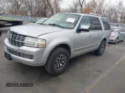 ✅ 2011 Lincoln Navigator • VIN: 5LMJJ2J56BEJ09732 • Lot: 41106224. Listed on IAAI with 146,188 mi. Free auction sales archive from the USA and detailed vehicle history report at DreamBid. Image 17.