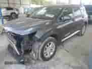 2020 Hyundai Santa Fe SE with VIN 5NMS23AD9LH229772, listed as a Copart auction lot 69210985 with 63,561 mi miles and Salvage title. Bid and sale history available at DreamBid. Image 1.