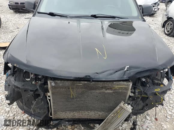 ✅ 2016 Dodge Journey R/T • VIN: 3C4PDDFG4GT116880 • Лот: 79218064. Опубликован ранее на Copart с пробегом 183 063 миль. Бесплатный доступ к архиву аукционных продаж из США и подробный отчёт об истории автомобиля на DreamBid. Изображение 12.