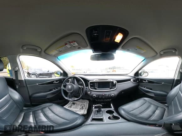 ✅ 2018 Kia Sorento EX • VIN: 5XYPH4A57JG386808 • Lot: 43591365. Listed on IAAI with 123,805 mi. Free auction sales archive from the USA and detailed vehicle history report at DreamBid. Image 20.