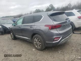 ✅ 2019 Hyundai Santa Fe SEL • VIN: 5NMS33AD9KH007325 • Лот: 38524093. Опубликован ранее на Copart с пробегом 58 364 миль. Бесплатный доступ к архиву аукционных продаж из США и подробный отчёт об истории автомобиля на DreamBid. Изображение 2.