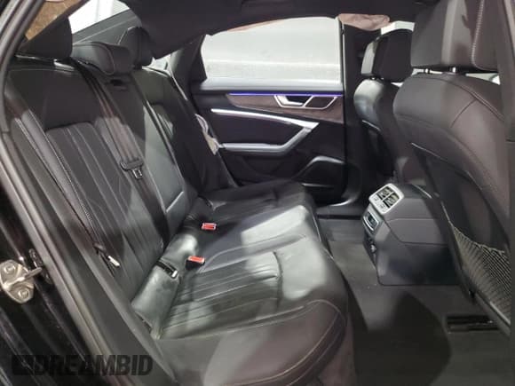 ✅ 2024 Audi A6 Premium Plus • VIN: WAUL2BF26RN064584 • Lot: 91620815. Wystawiony na Copart z przebiegiem 17 804 mil. Bezpłatny archiwum sprzedaży aukcyjnych z USA i szczegółowy raport historii pojazdu na DreamBid. Zdjęcie 10.