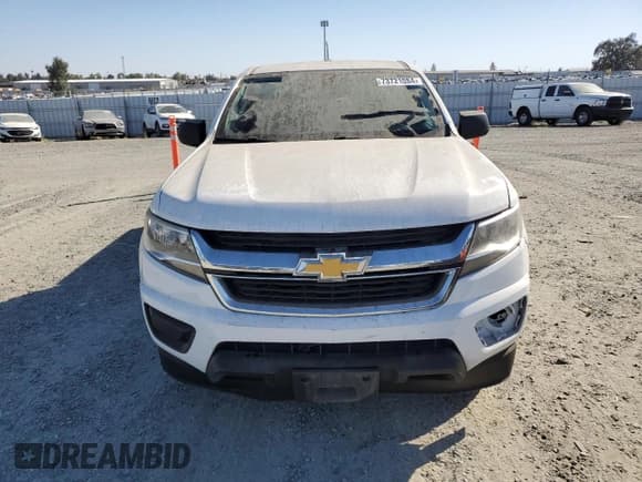 ✅ 2016 Chevrolet Colorado 2WD WT • VIN: 1GCHSBEA1G1372994 • Лот: 73721084. Опубликован ранее на Copart с пробегом 121 642 миль. Бесплатный доступ к архиву аукционных продаж из США и подробный отчёт об истории автомобиля на DreamBid. Изображение 5.