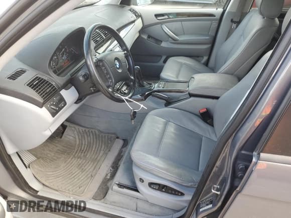 ✅ 2006 BMW X5 3.0i • VIN: 5UXFA13586LY41509 • Lot: 75658944. Listed on Copart with 129,324 mi. Free auction sales archive from the USA and detailed vehicle history report at DreamBid. Image 7.