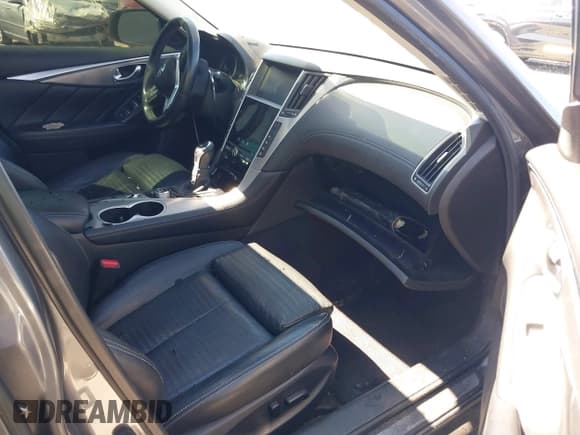 ✅ 2018 Infiniti Q50 Luxe • VIN: JN1EV7AP2JM355468 • Лот: 41783052. Опубликован ранее на IAAI с пробегом 101 486 миль. Бесплатный доступ к архиву аукционных продаж из США и подробный отчёт об истории автомобиля на DreamBid. Изображение 5.