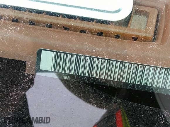 ✅ 1990 Oldsmobile Cutlass Ciera • VIN: 1G3AM54N4L6331841 • Lot: 41805396. Wystawiony na IAAI z przebiegiem 145 041 mil. Bezpłatny archiwum sprzedaży aukcyjnych z USA i szczegółowy raport historii pojazdu na DreamBid. Zdjęcie 9.