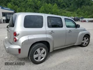 ✅ 2007 Chevrolet HHR LS • VIN: 3GNDA13D87S632970 • Lot: 62187324. Listed on Copart with 238,133 mi. Free auction sales archive from the USA and detailed vehicle history report at DreamBid. Image 3.