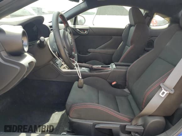 ✅ 2023 Subaru BRZ Premium • VIN: JF1ZDBC13P8700298 • Lot: 54741615. Listed on Copart with 14,191 mi. Free auction sales archive from the USA and detailed vehicle history report at DreamBid. Image 7.